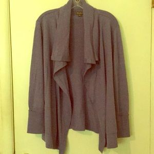 Eddie Bauer cardigan
